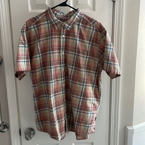 Patagonia, Short Sleeve, Button Up